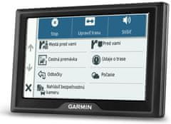 Garmin Drive 52 MT-S - použité
