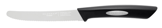 SCANPAN 6 dílná sada nůž na steak 12 cm