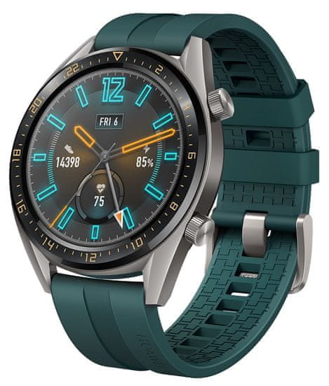 Huawei Watch GT Active, Dark Green