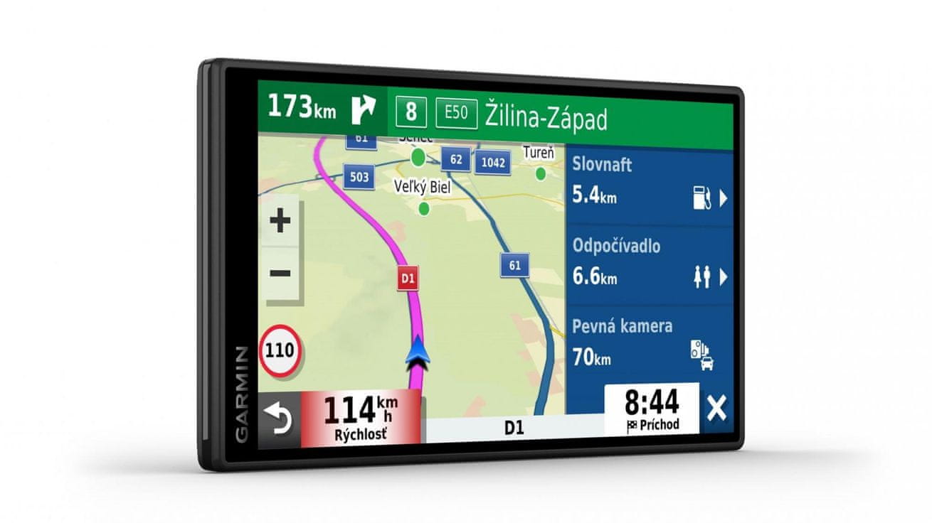 Garmin DriveSmart 55 MT-S EU GPS navigace