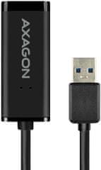 AXAGON ADE-SR, USB 3.0 Type-A externí Gigabit Ethernet adaptér