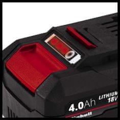Einhell Baterie Power X-Change 18V (2x 4,0 Ah) Twinpack Aku