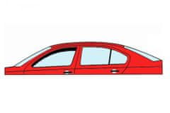 HEKO Ofuky oken VW Golf VII. 2012-2020 (přední)