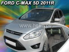 HEKO Ofuky oken Ford C-Max 2010-2019 (4 díly)