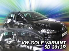 HEKO Ofuky oken VW Golf VII. 2012-2020 (combi, 4 díly)