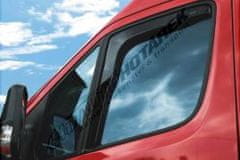 HEKO Ofuky oken VW Transporter T5 2003- (přední)