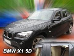 HEKO Ofuky oken BMW X1 2009-2015 (4 díly, E84)
