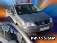 HEKO Ofuky oken VW Touran 2003-2015 (přední)