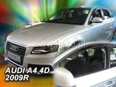 HEKO Ofuky oken Audi A4 2008-2016 (přední)