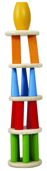 Plan Toys Balanční věž