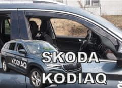 HEKO Ofuky oken Škoda Kodiaq 2017- (přední)