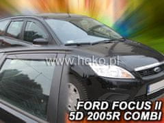 HEKO Ofuky oken Ford Focus 2004-2011 (4 díly, combi)