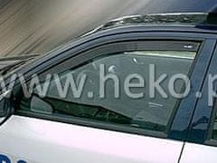 HEKO Ofuky oken Škoda Octavia I. 1996-2010 (přední)