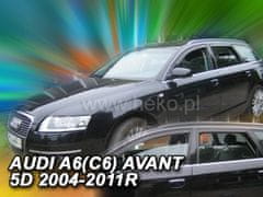 HEKO Ofuky oken Audi A6 2003-2011 (4 díly, combi)