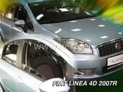 HEKO Ofuky oken Fiat Linea 2007- (4 díly)