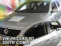 HEKO Ofuky oken VW Passat B7 2010-2014 (4 díly, combi)
