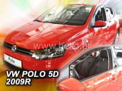 HEKO Ofuky oken VW Polo 2009-2017 (přední)