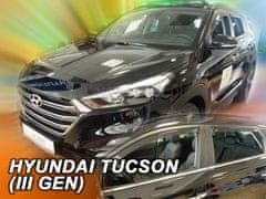 HEKO Ofuky oken Hyundai Tucson 2015-2020 (4 díly)
