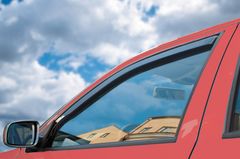 HEKO Ofuky oken Dacia Duster 2018- (přední)