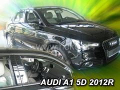 HEKO Ofuky oken Audi A1 2010-2018 (přední)