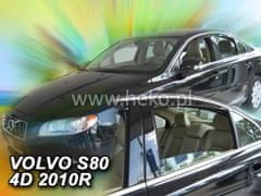 HEKO Ofuky oken Volvo S80 2006-2016 (4 díly)