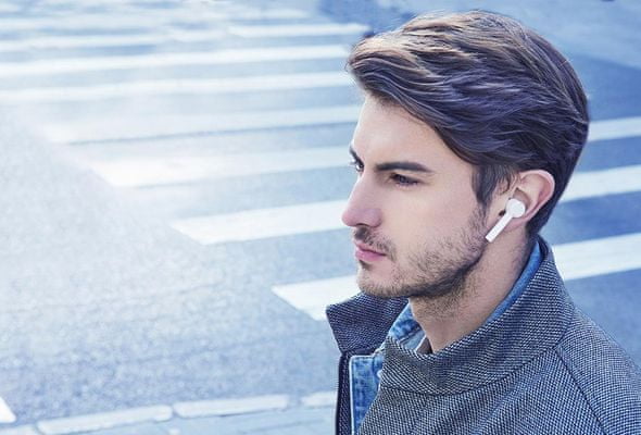 Xiaomi Mi AirDots Pro fülhallgatók, aktív zajcsökkentés, vízálló, minőségi hang