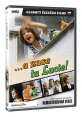...a zase ta Lucie! - edice KLENOTY ČESKÉHO FILMU (remasterovaná verze)