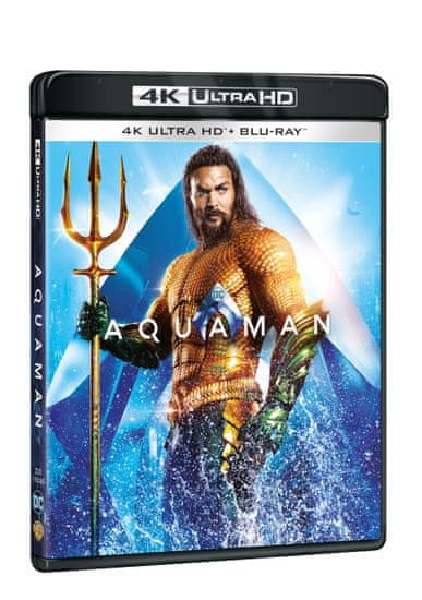 Aquaman (2 disky)