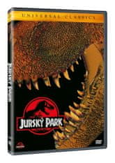 Jurský park - DVD