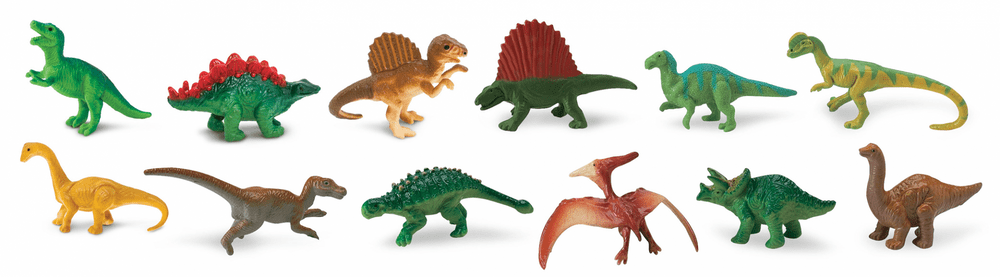 Levně Safari Ltd. Tuba - Dinosauři