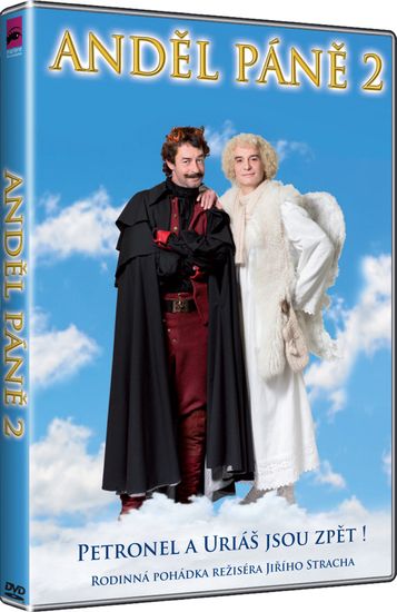 Anděl páně 2 - DVD