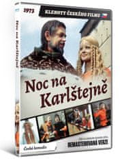 Noc na Karlštejně - edice KLENOTY ČESKÉHO FILMU (remasterovaná verze) - DVD