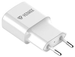 Yenkee YAC 2013WH USB Nabíječka 2400 mA