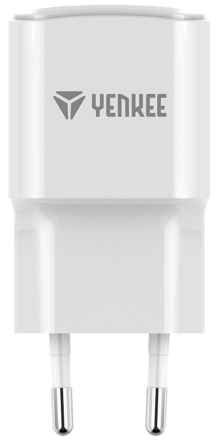 Yenkee YAC 2023WH USB Nabíječka QC 3.0
