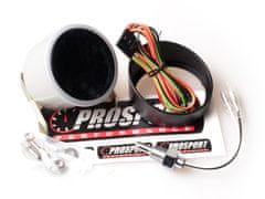 Prosport Performance Smoke Lens přídavný ukazatel teploty oleje 50-150st. s kouřovým překrytím