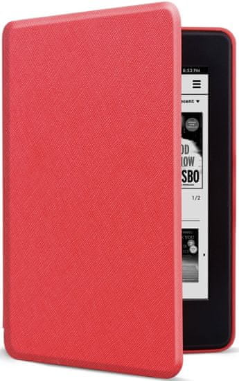 Connect IT Pouzdro pro Amazon NEW Kindle Paperwhite 4 (2018), červené