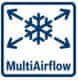 Multi Airflow sistem