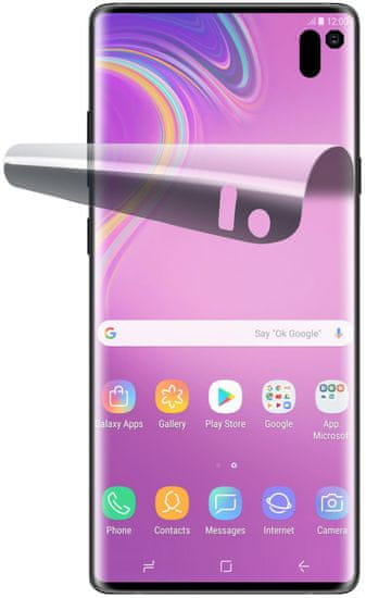 CellularLine Ochranná fólie displeje pro Samsung Galaxy S10e SPFGALS10LT, lesklá