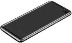 CellularLine Ochranná fólie displeje pro Samsung Galaxy S10+ SPCURVEDGALS10PL