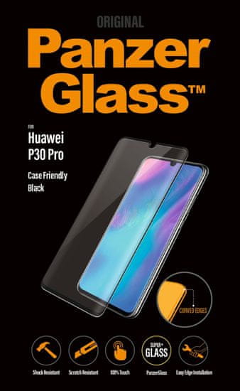 PanzerGlass Premium pro Huawei P30 Pro černé 5336