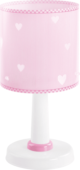 Dalber Dětská stolní lampička Sweet Dreams Pink