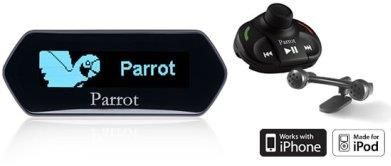 Parrot Bluetooth instalační sada MK9100 s LCD displejem CZ verze