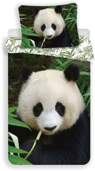 Jerry Fabrics Povlečení Panda 02