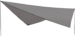 Tarp 1 300 × 300 cm šedá