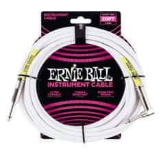 Ernie Ball 6047 20' Instrument Classic Cable - nástrojový kabel rovný / zahnutý jack - 6.09m