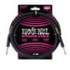 Ernie Ball 6072 Speaker Classic Cable - reproduktorový kabel rovný / rovný jack - 1.83m - černá barva - 1ks