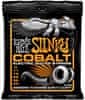 Ernie Ball 2722 Cobalt Slinky .009-.046 struny na elektrickou kytaru