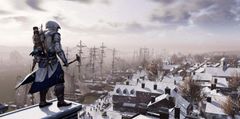 Assassins Creed 3 Remastered (PS4)