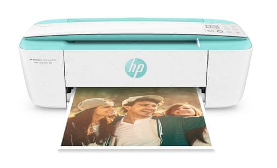 HP DeskJet Ink Advantage 3789 All-in-One (T8W50C) - zánovní