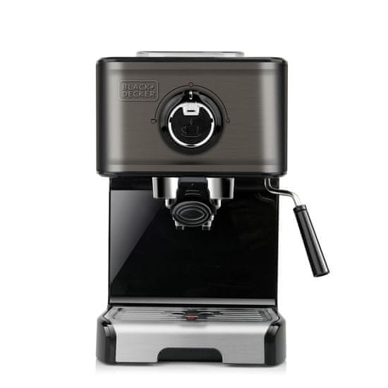 Black+Decker automatický kávovar BXCO1200E